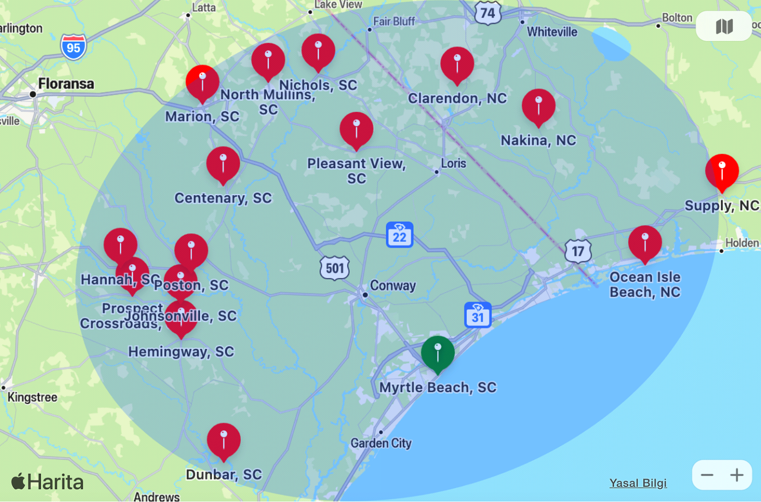 Myrtle Fix Team
