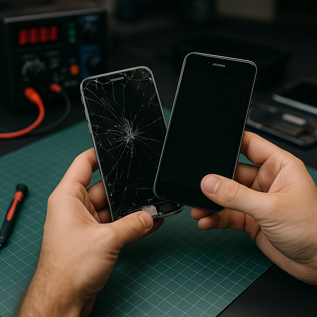 Contact Myrtle Fix